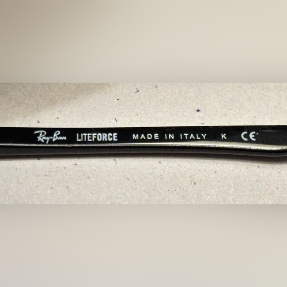 RAY-BAN EYE GLASSES, 7024 54-16-145 - Picture 7 of 11